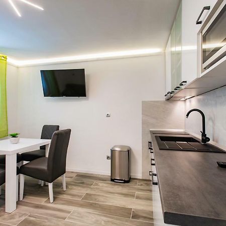 Centrale Apartment สปลิท ภายนอก รูปภาพ