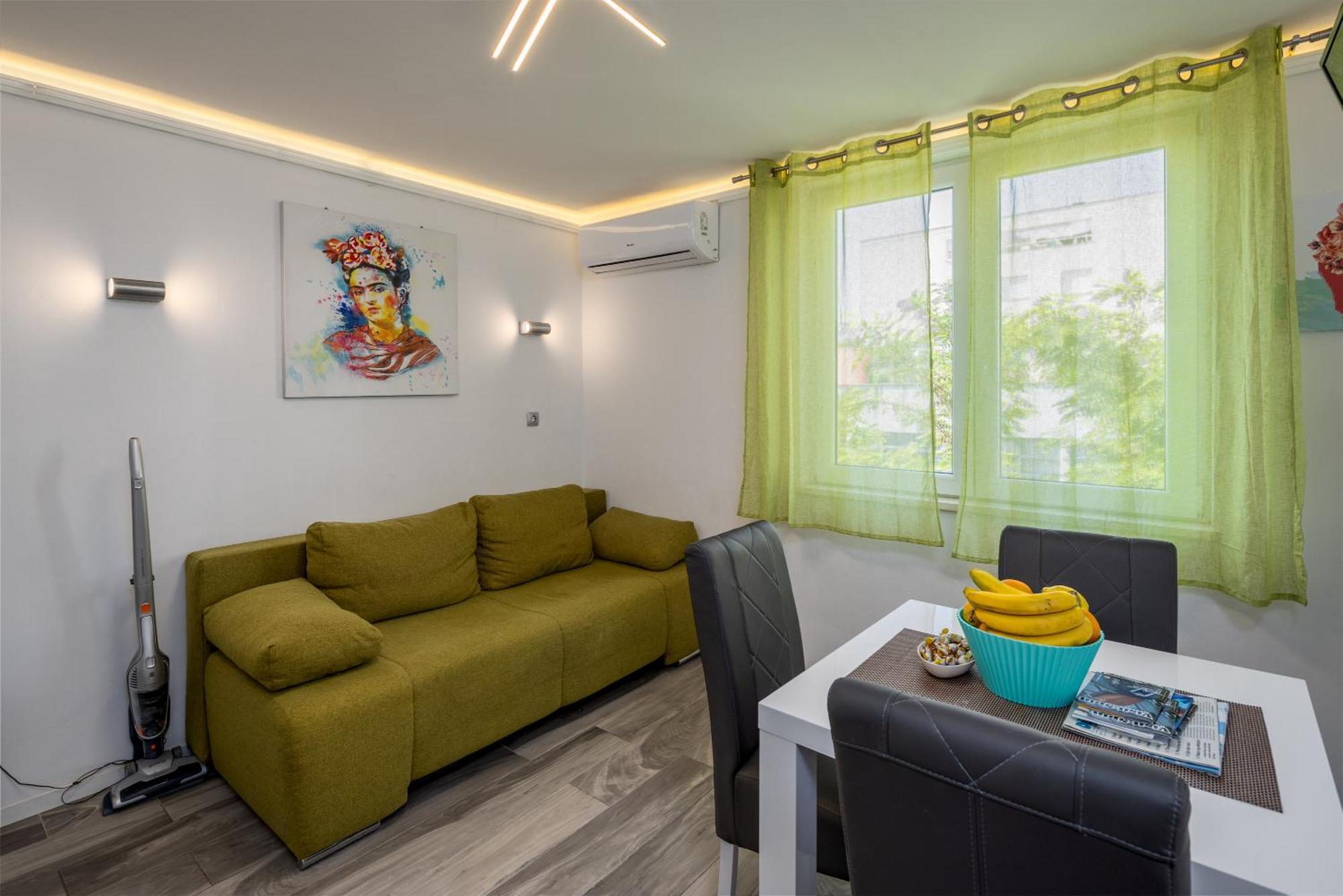 Centrale Apartment สปลิท ภายนอก รูปภาพ
