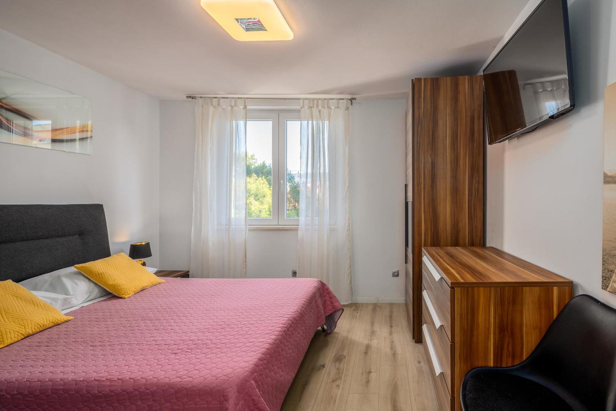 Centrale Apartment สปลิท ภายนอก รูปภาพ