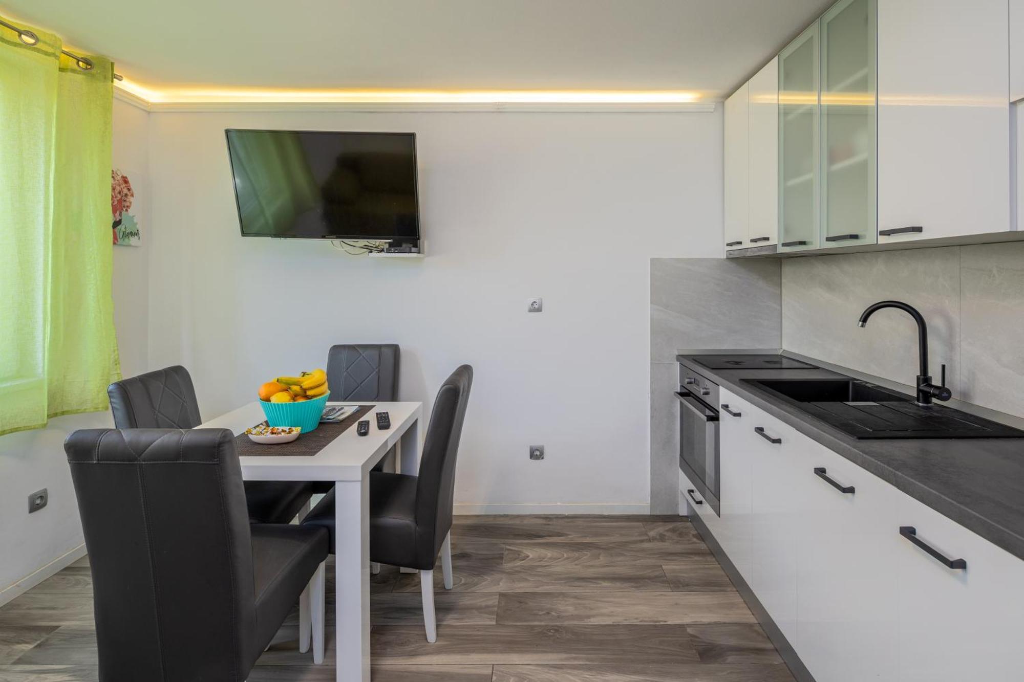 Centrale Apartment สปลิท ภายนอก รูปภาพ
