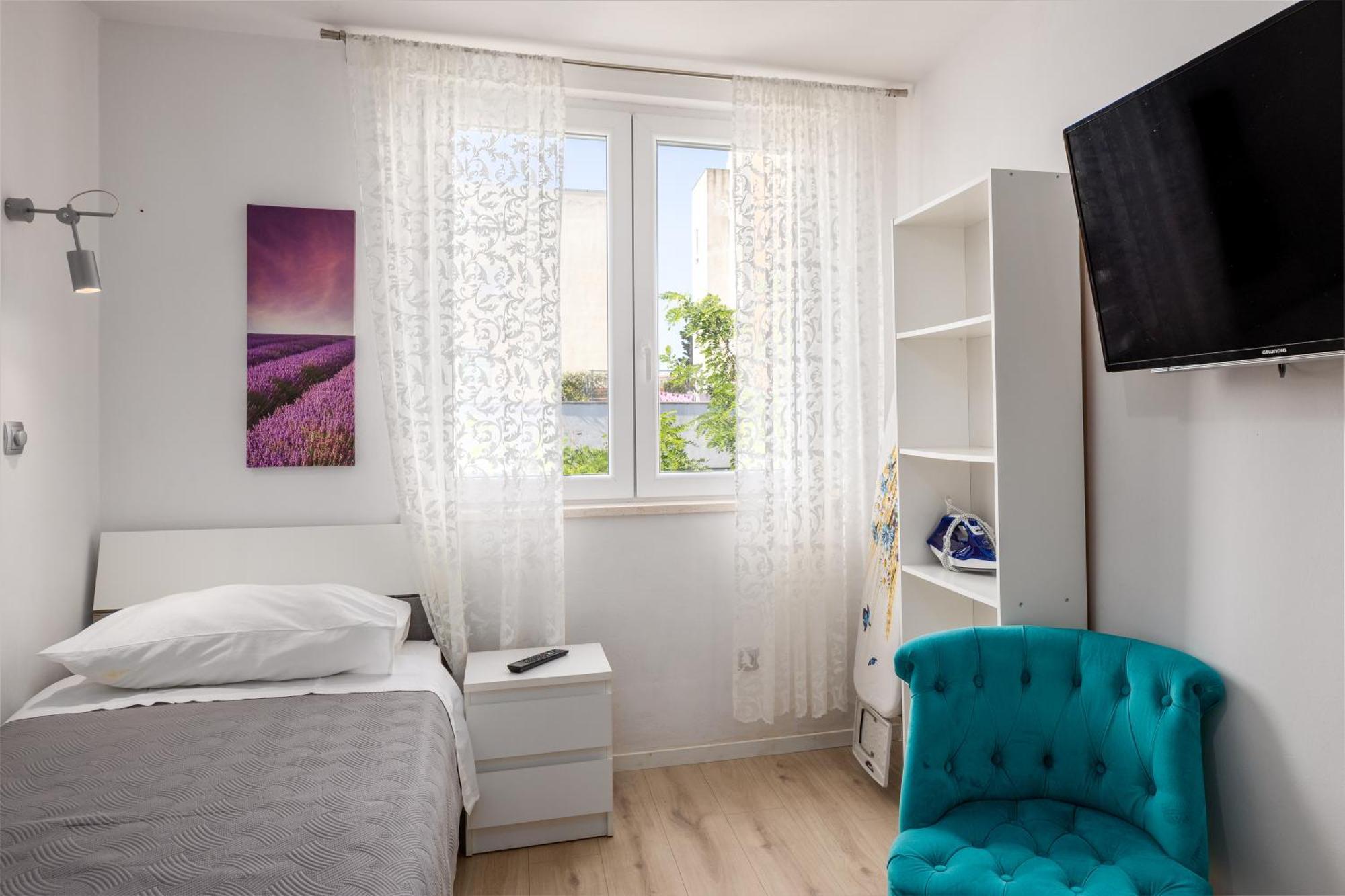 Centrale Apartment สปลิท ภายนอก รูปภาพ