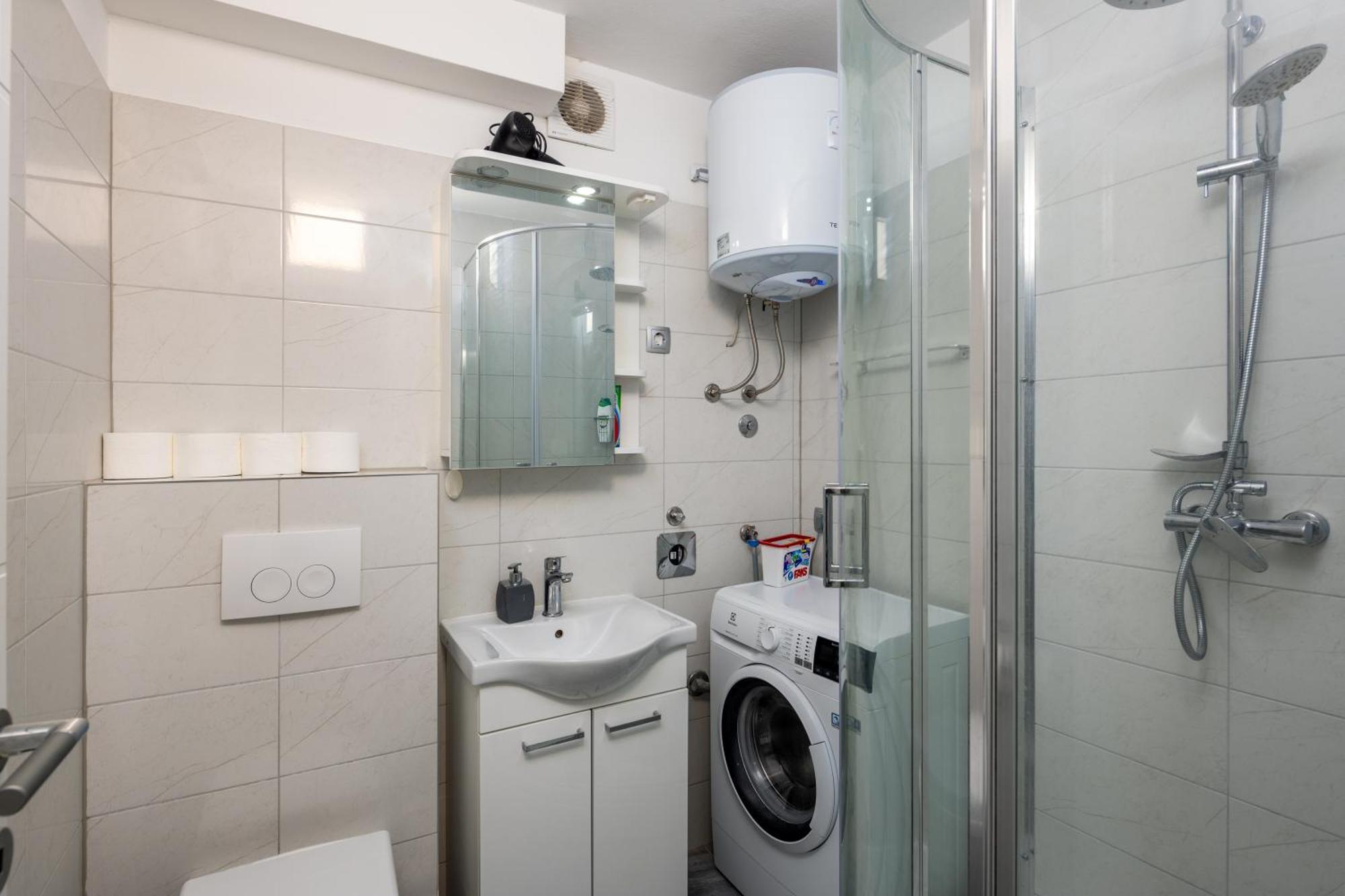 Centrale Apartment สปลิท ภายนอก รูปภาพ