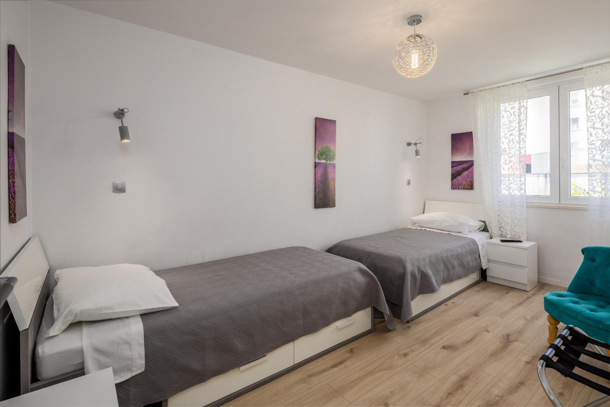 Centrale Apartment สปลิท ภายนอก รูปภาพ