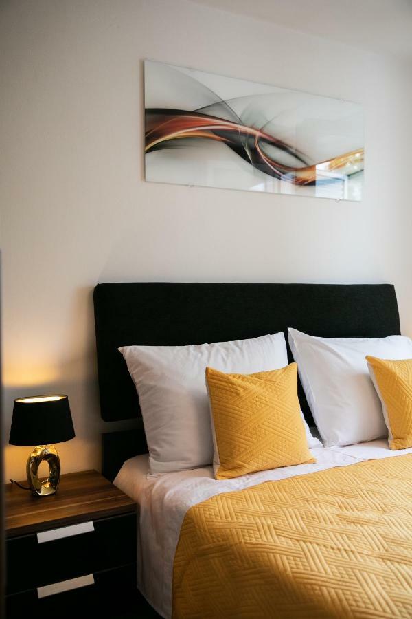 Centrale Apartment สปลิท ภายนอก รูปภาพ