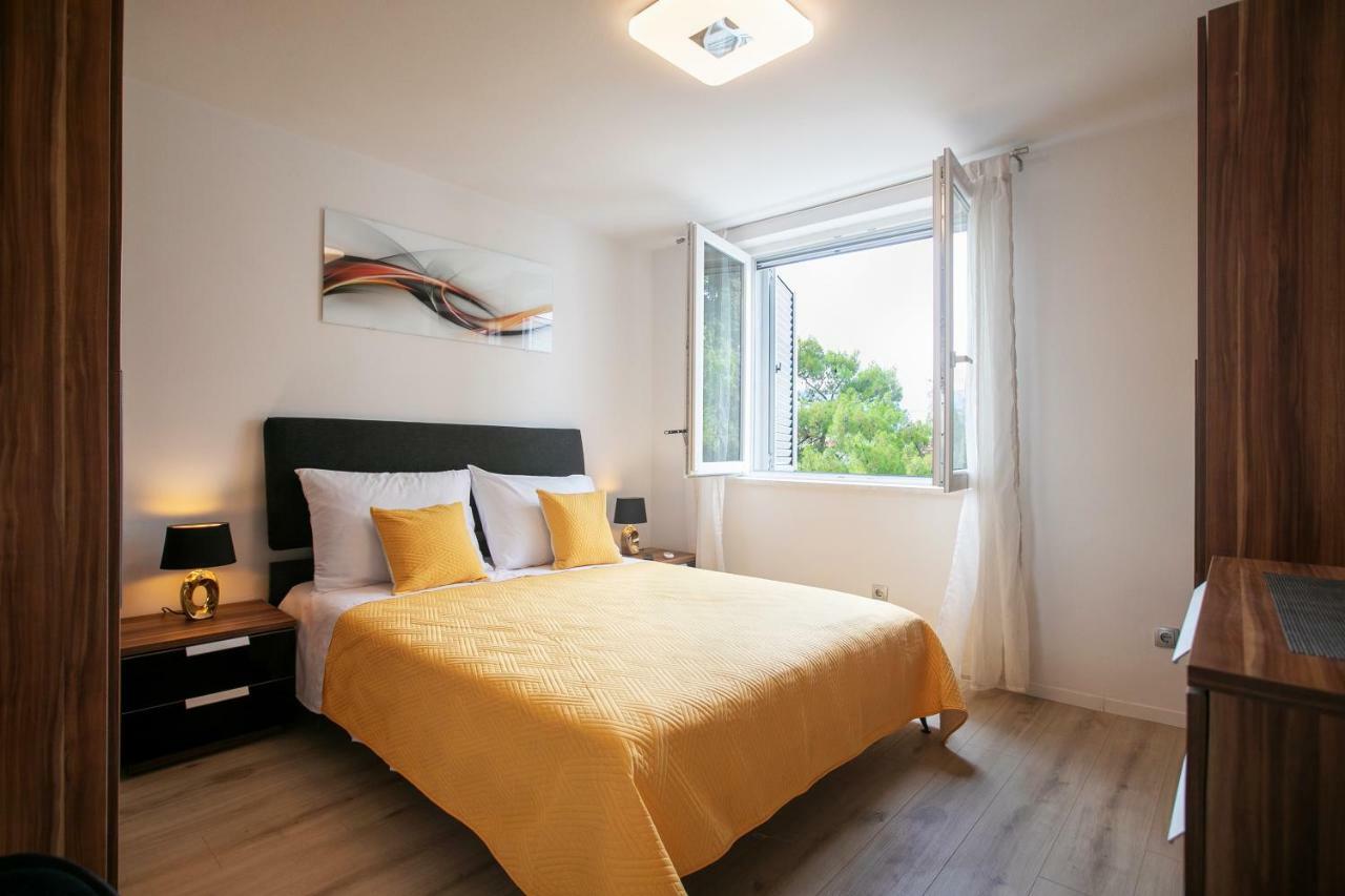 Centrale Apartment สปลิท ภายนอก รูปภาพ