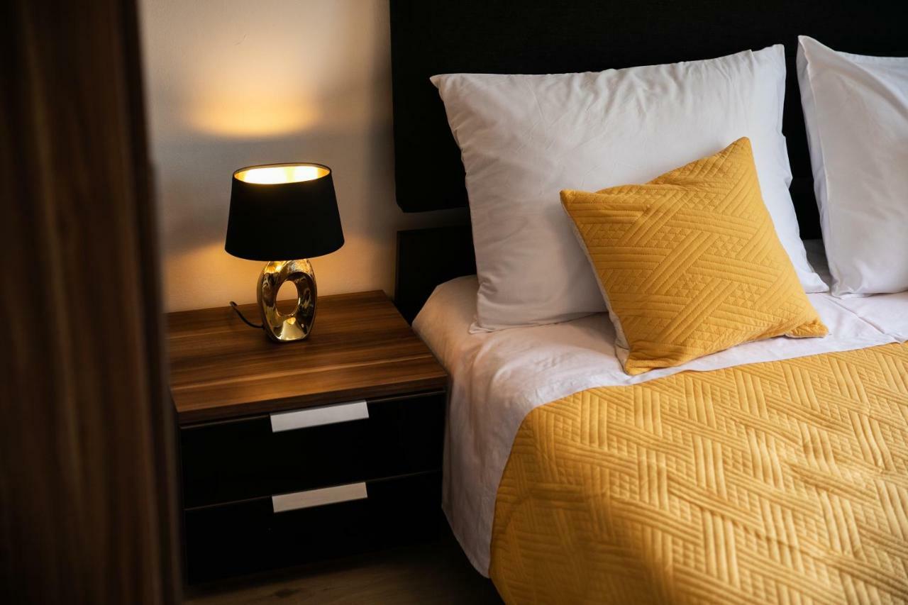 Centrale Apartment สปลิท ภายนอก รูปภาพ