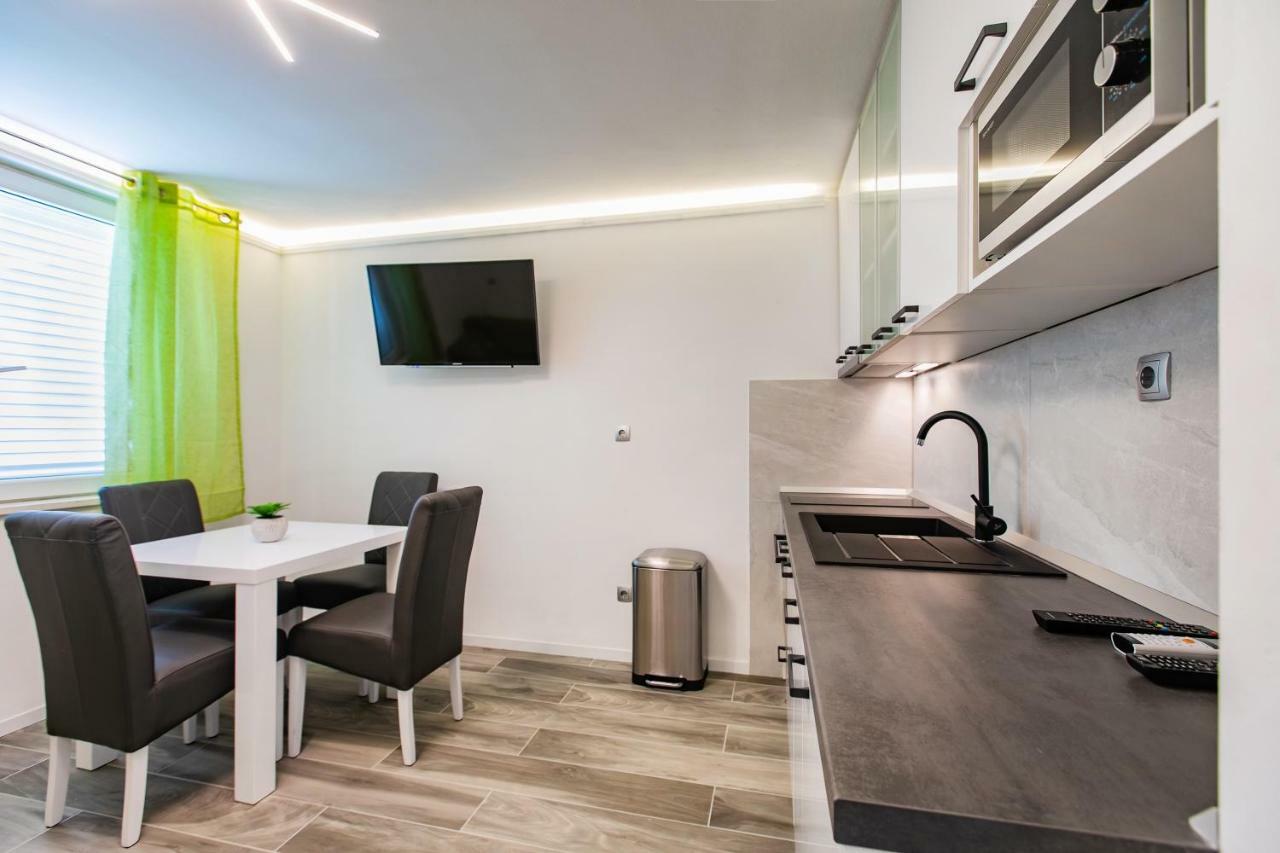 Centrale Apartment สปลิท ภายนอก รูปภาพ
