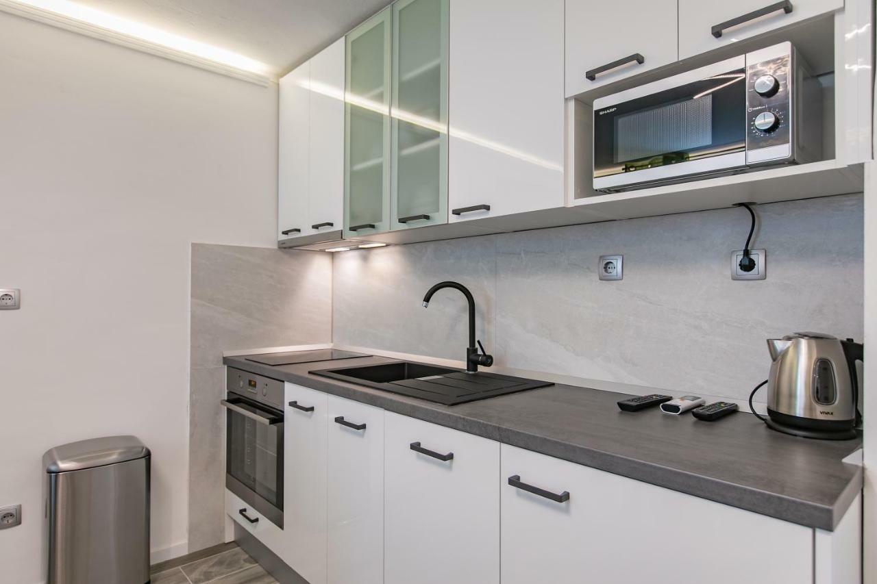 Centrale Apartment สปลิท ภายนอก รูปภาพ