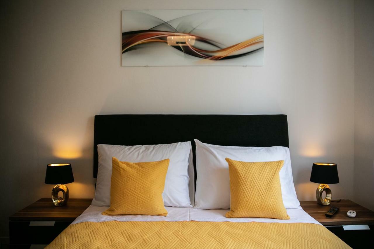 Centrale Apartment สปลิท ภายนอก รูปภาพ